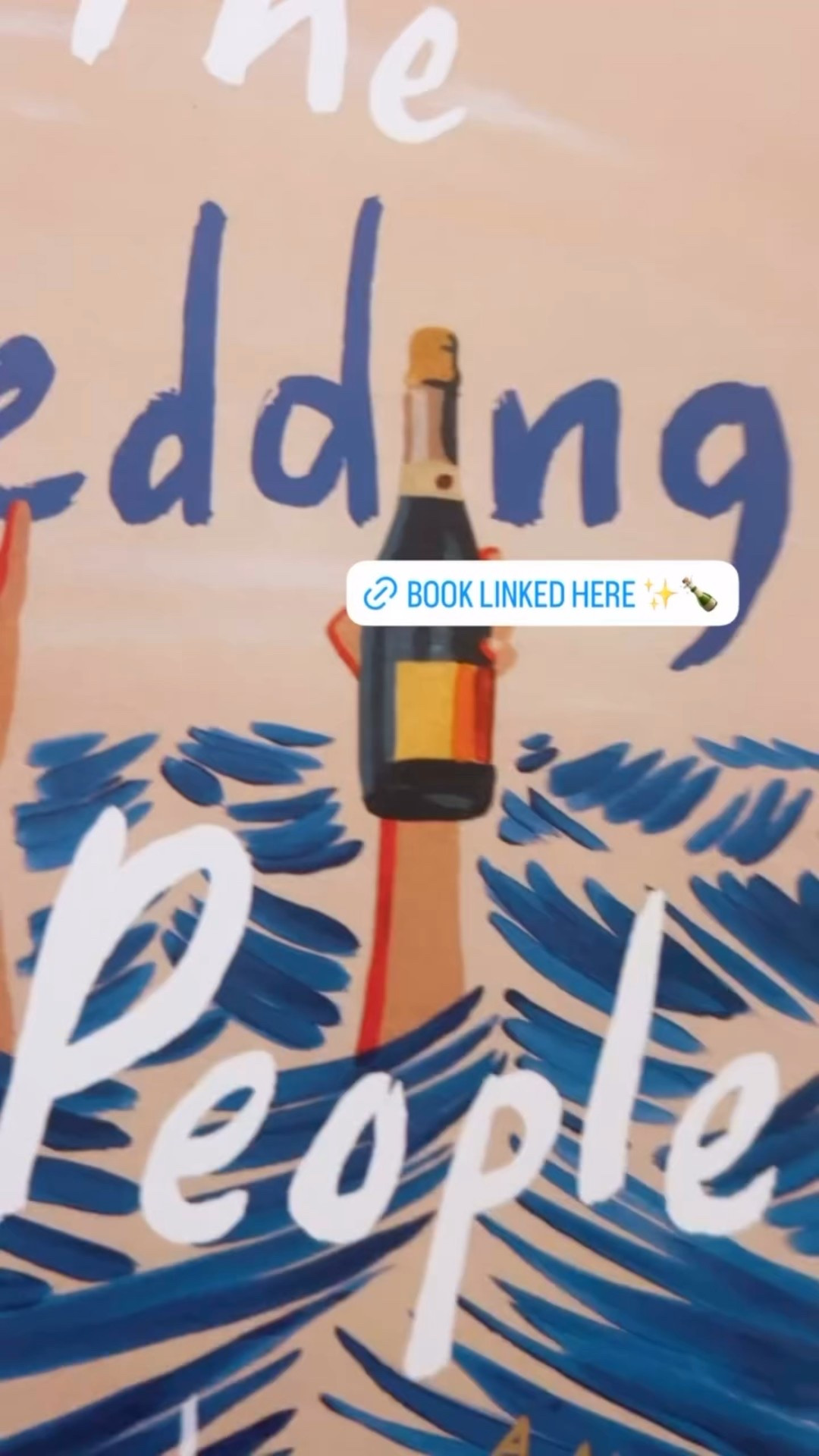 Current Reads 📚 🍾🌊
… just finished this one and loved, have you read!?!