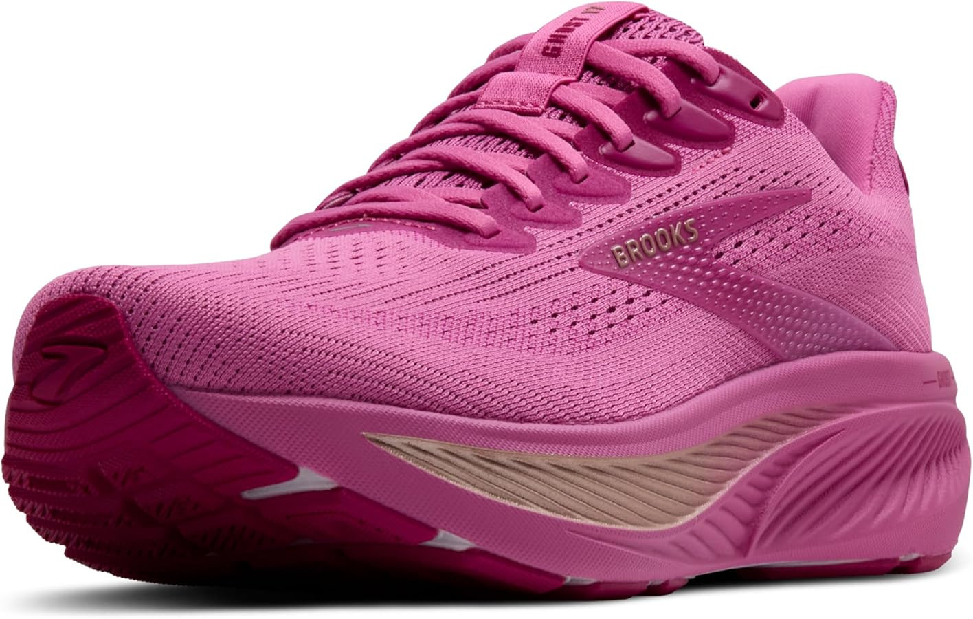 Brooks Women’s Ghost 17 Neutral Running Shoe | Amazon (US)