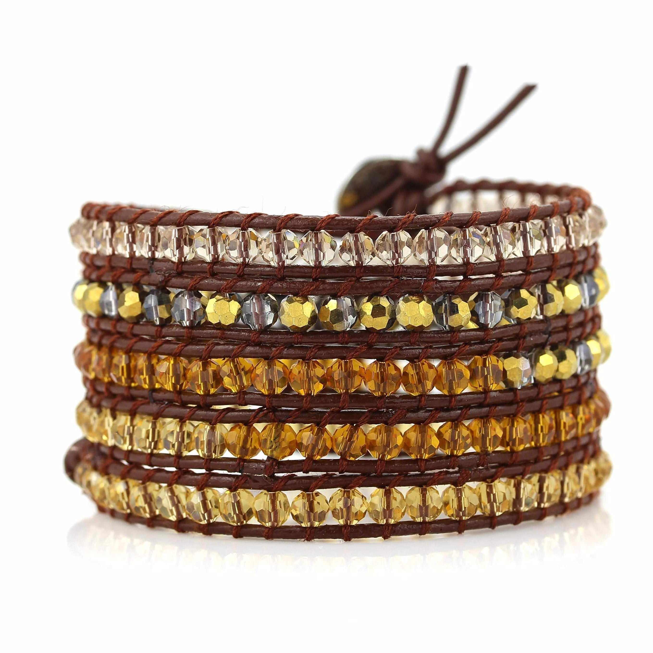 Brownstone Crystal | Victoria Emerson