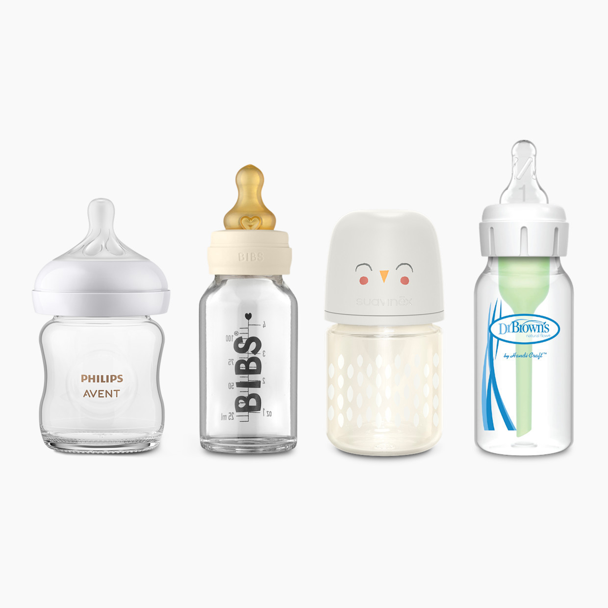 Glass Bottle Box | Babylist