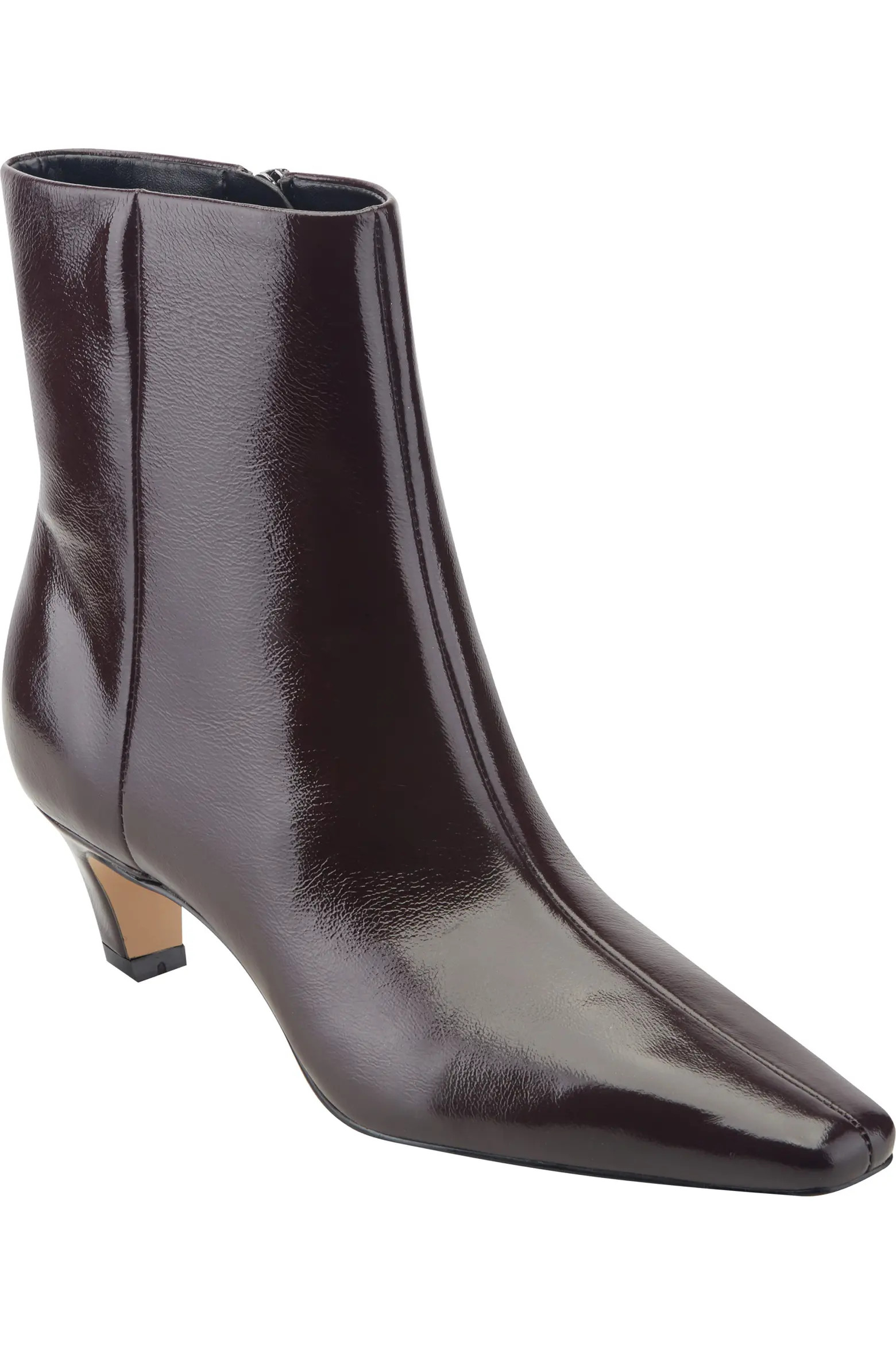 Marc Fisher LTD Danai Kitten Heel Bootie (Women) | Nordstrom | Nordstrom