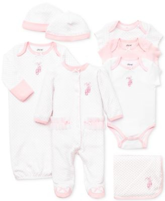Little Me Baby Girls Prima Ballerina Gift Bundle Collection | Macy's
