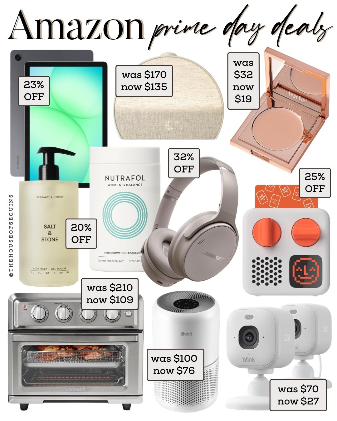 Shop Amazon Prime Day Deals!