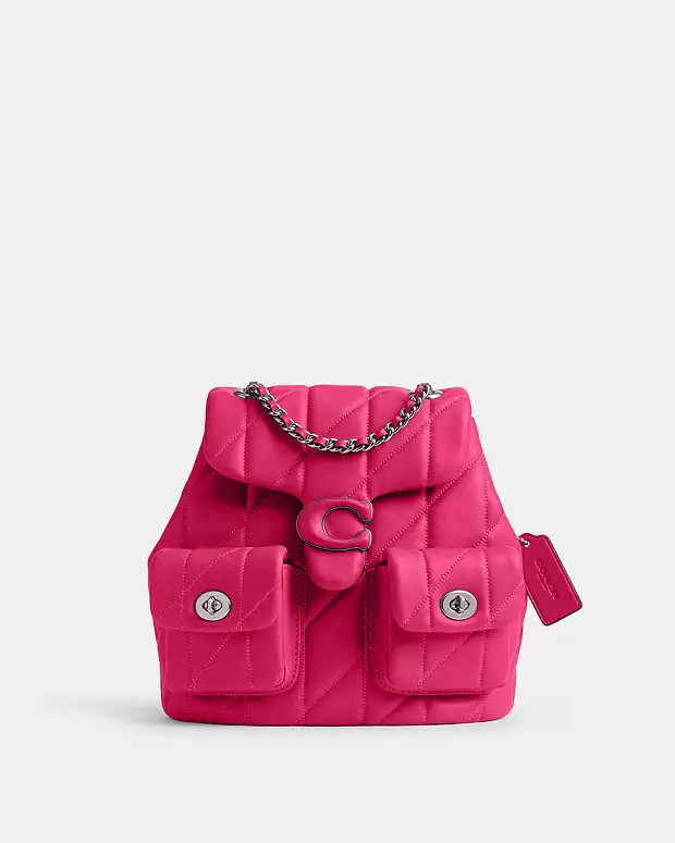 Tabby Backpack With Quilting | Coach (US)