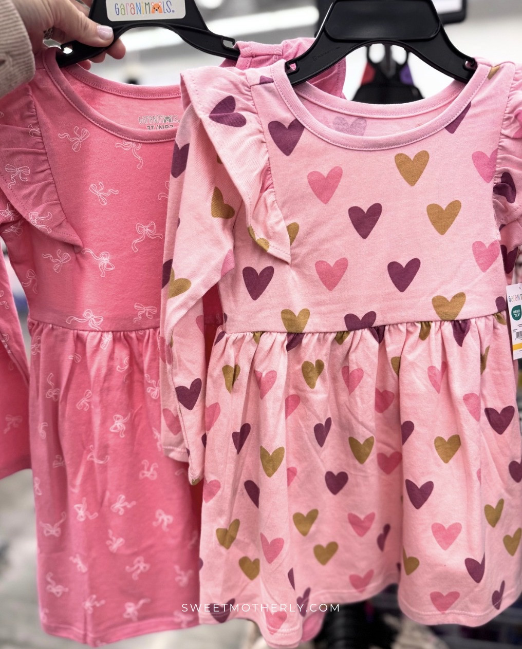 Well if these aren't the cutest little $𝟲 dresses for Valentine's Day!

Everyday kids outfits
Seasonal playwear sets
Soft cotton pajamas
School-ready basics
Graphic tees and tops
Comfortable leggings and joggers
Outerwear jackets and coats
Dressy outfits for special occasions
Mix-and-match essentials
Shoes and accessories for kids

#LTKSeasonal #LTKKids #LTKootd