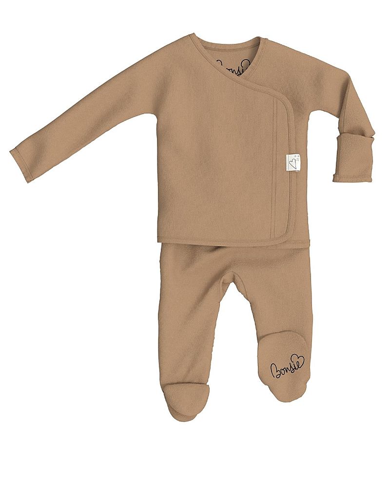 Bonsie Baby Unisex Skin to Skin Girl or Boy, Footie - Baby | Bloomingdale's (US)