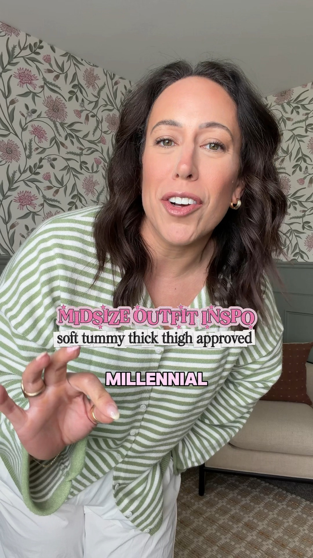 Midsize outfit inspo! Soft tummy, thick thigh approved 👏🏻🩷

#LTKMidsize #LTKootd #LTKBeauty