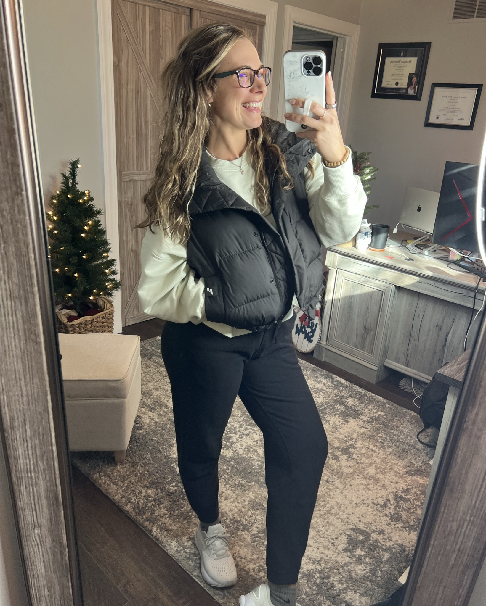 Sick days call for cute but cozy 



#LTKdayinmylife #LTKGiftGuide #LTKActive