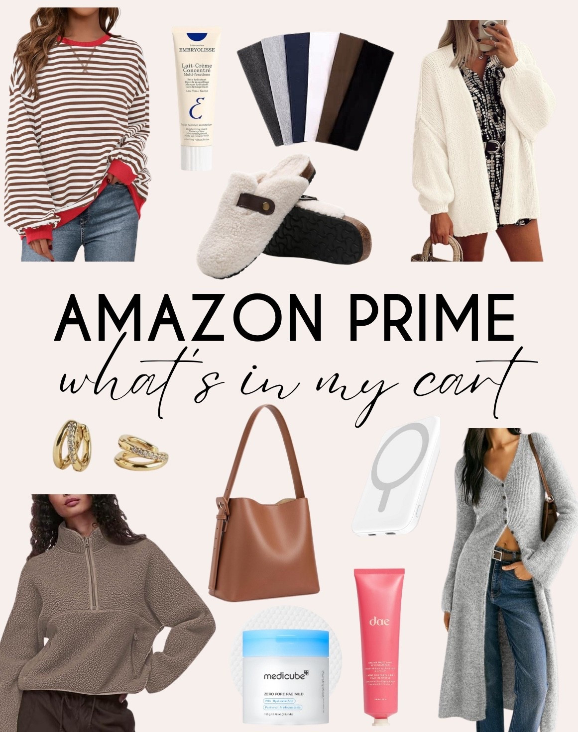 Prime Day - What’s in my cart 

Amazon, Amazon prime, Prime Day Deals, deals, sales, Amazon deals, in my cart, shopping guide, fall, what to buy 

#LTKcanada #LTKsale #LTKfall