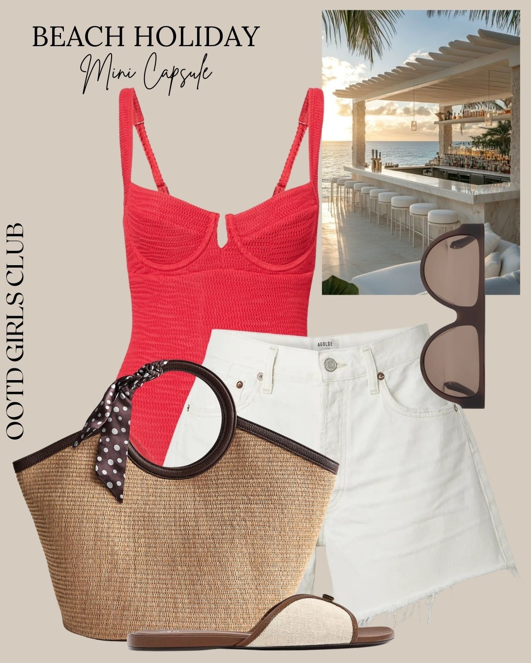 Summer holiday daytime 

#LTKootd #LTKTravel #LTKgrwm