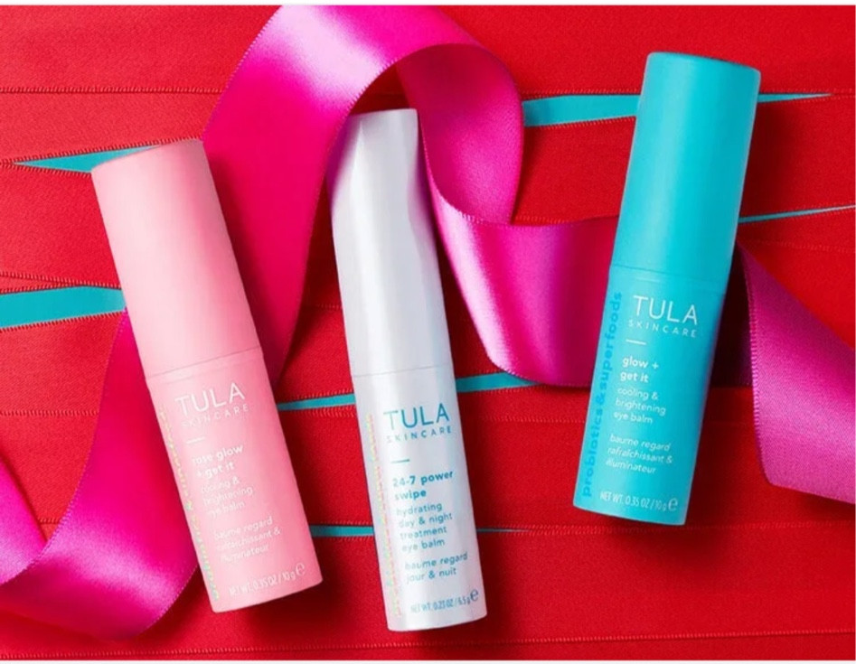 Eyebalm extravaganza! 
This three pieces set is on sale plus free shipping! Use code CoalfieldFancy to save even more at checkout! 

#LTKbeauty #LTKHoliday