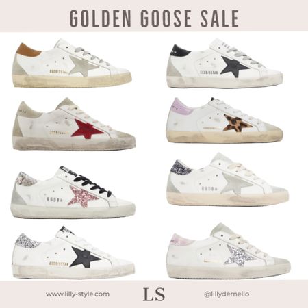 Golden Goose Sale 

#LTKsalealert #LTKshoecrush #LTKFind