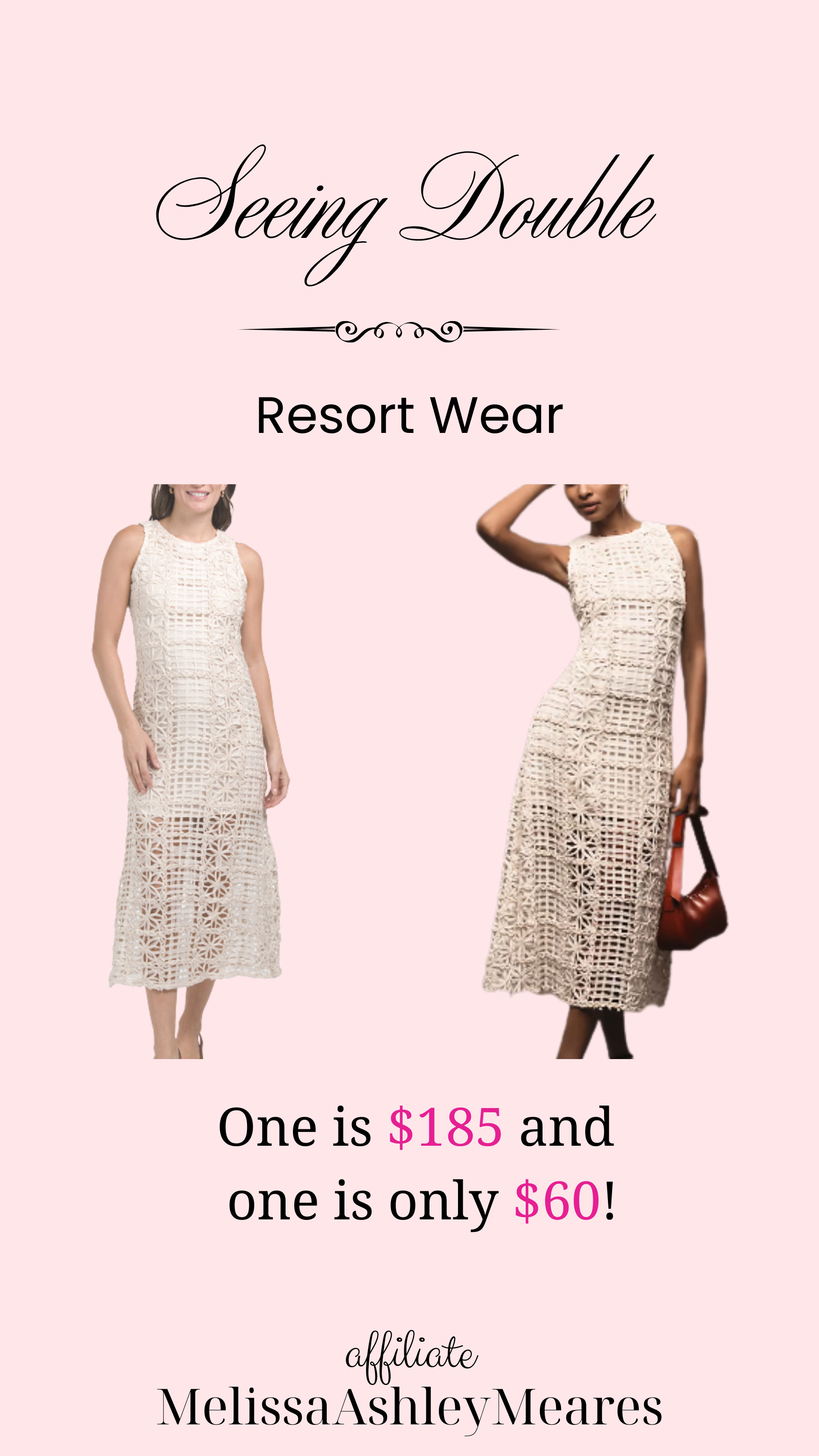 Beautfiul textured dress perfect for a warm weather destination or a cruise! Can you tell which is which? 

 #LTKFindsUnder100 #LTKStyleTip #LTKTravel