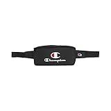 Champion unisex adult Prime Sling Fanny Waist Packs, Black/Scarlet, One Size US | Amazon (US)