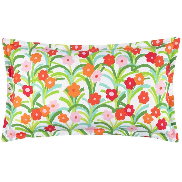 Playful Posies Multi Sham | Annie Selke