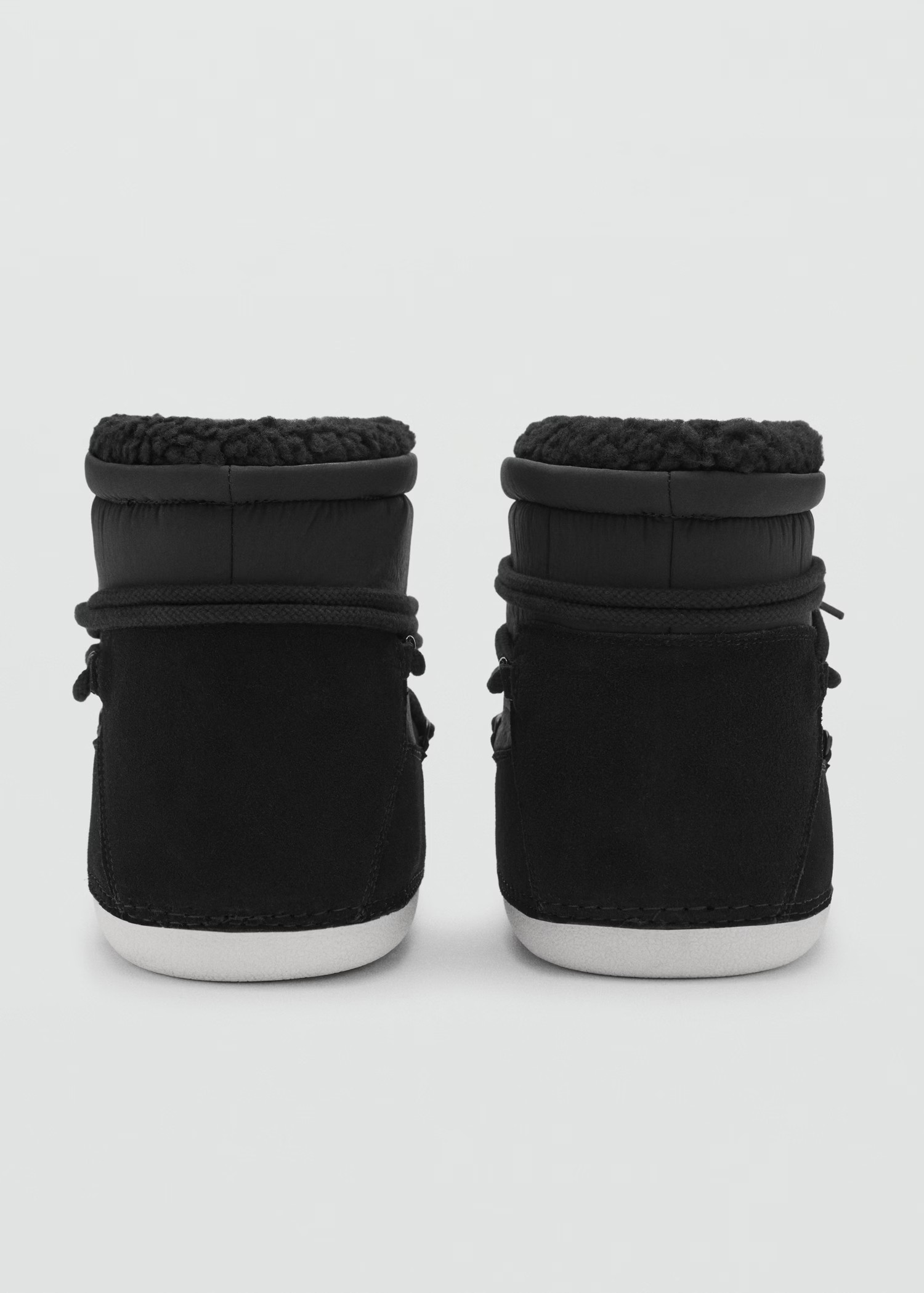 Snow boots - Teen | MANGO USA | Mango (US/MX/AU)