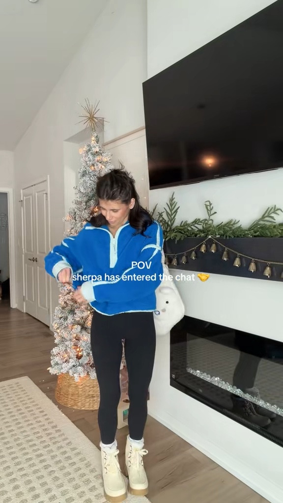 Wearing a size small!

#LTKGiftGuide #LTKHoliday #LTKSeasonal