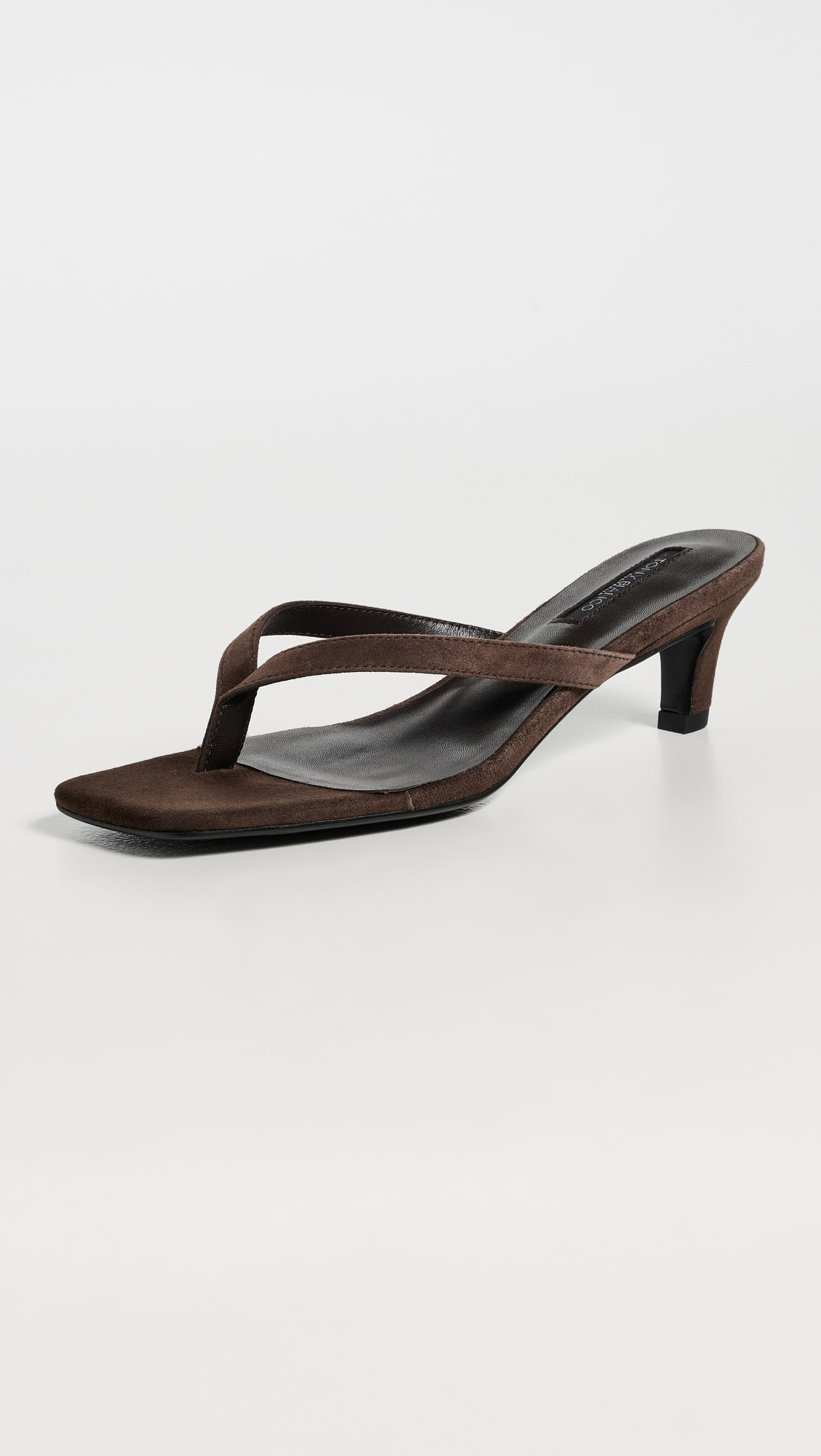 Topaz Thong Heeled Sandals | Shopbop