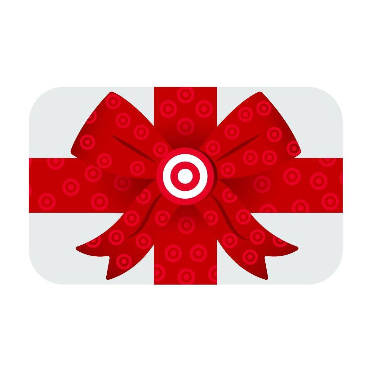 Wrapped Gift Box Target GiftCard $75 | Target