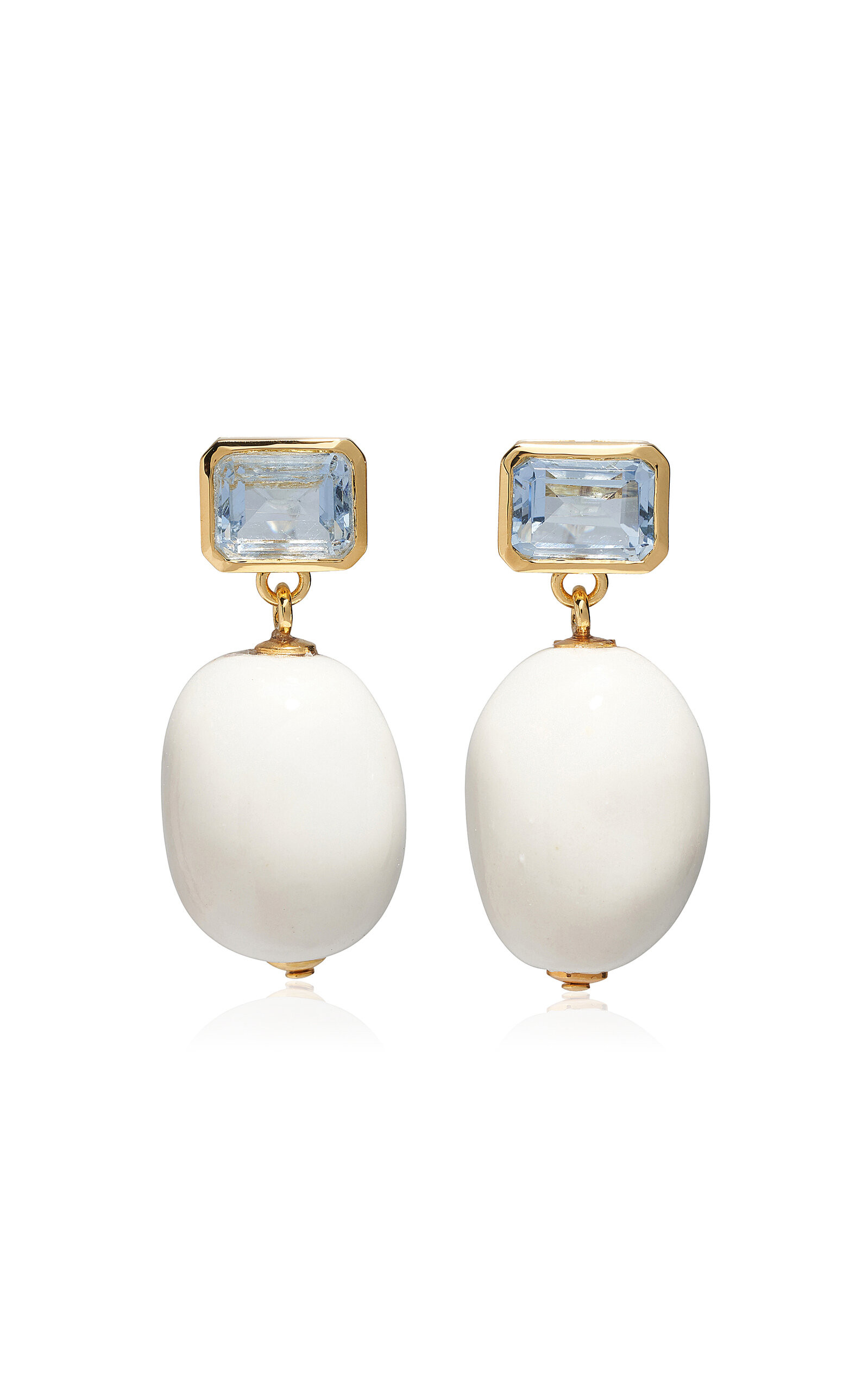 La Paz Earrings | Moda Operandi (Global)