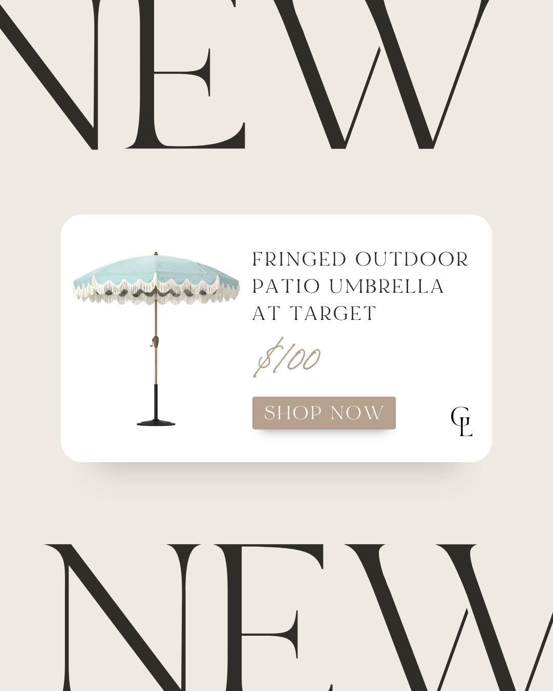 Patio Umbrella From Target 🎯

patio umbrella // spring home decor // spring home refresh // outdoor patio decor // outdoor patio furniture // outdoor patio // patio furniture // patio set // patio decor // target finds // target style // target furniture // target home decor // target home // target patio // affordable home decor 

 #LTKdayinmylife #LTKSeasonal #LTKHome