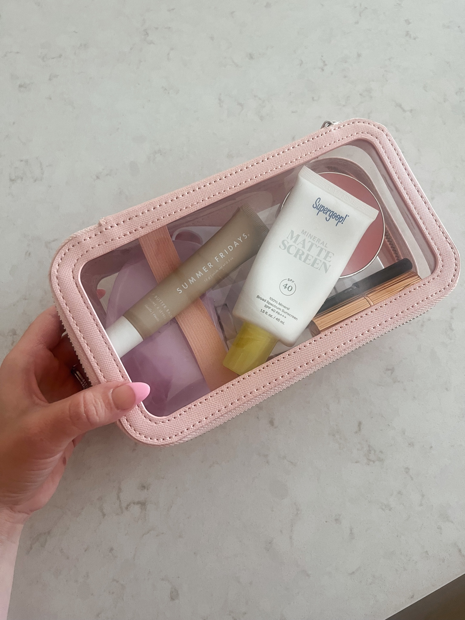 Women Cosmetic Bags Organizer … curated on LTK