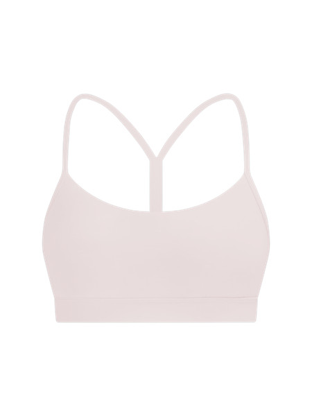 Flow Y Bra Nulu *Light Support, A–C Cups | Women's Bras | lululemon | Lululemon (US)