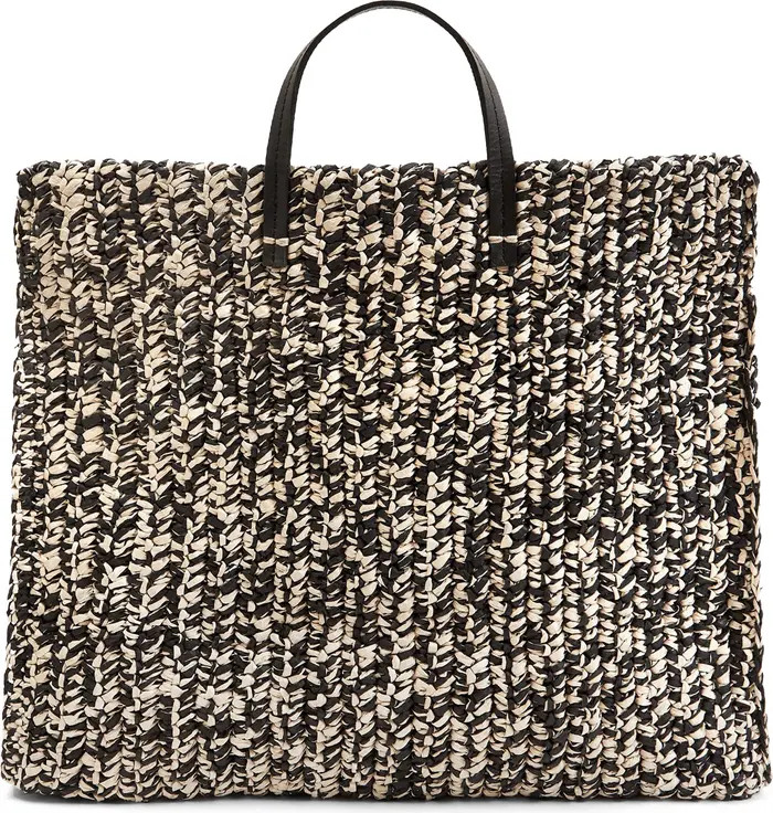 Simple Woven Tote | Nordstrom