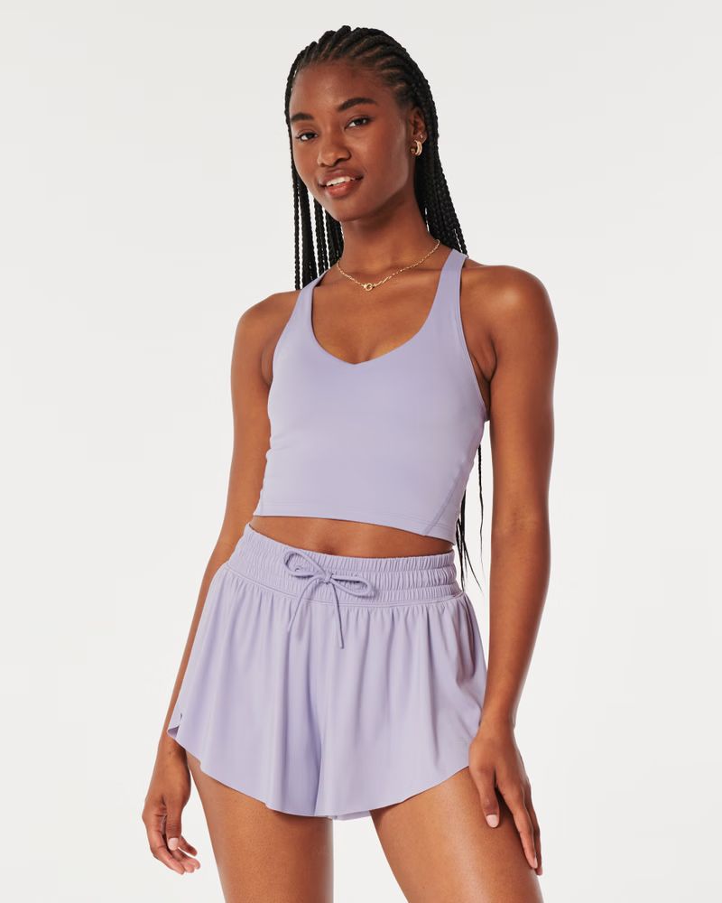 Gilly Hicks Lined Active Shorts | Hollister (US)