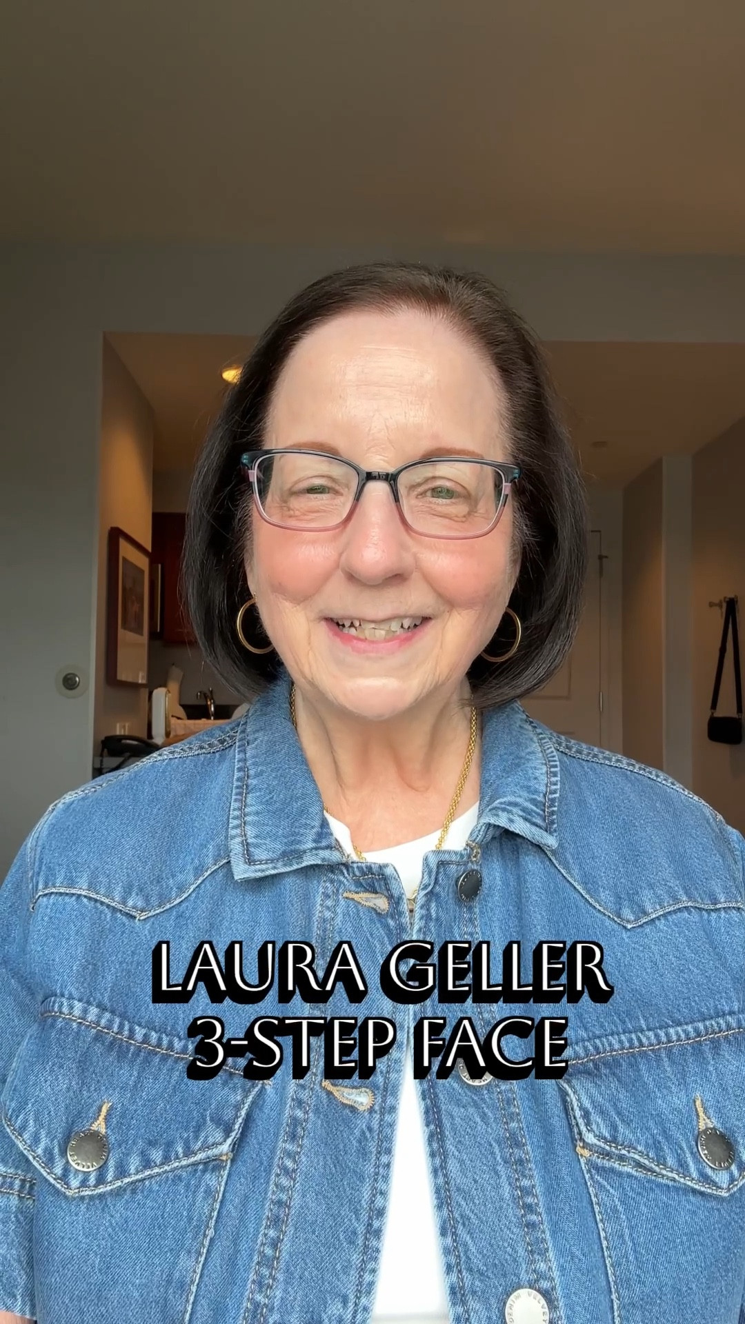 Vikki is using 3 products from @Laura Geller for this easy everyday face.

#LTKOver40 #LTKBeauty