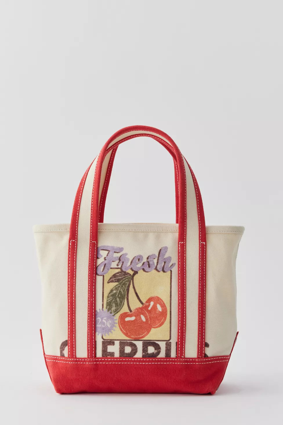 BDG Graphic Mini Canvas Tote Bag | Urban Outfitters (US and RoW)