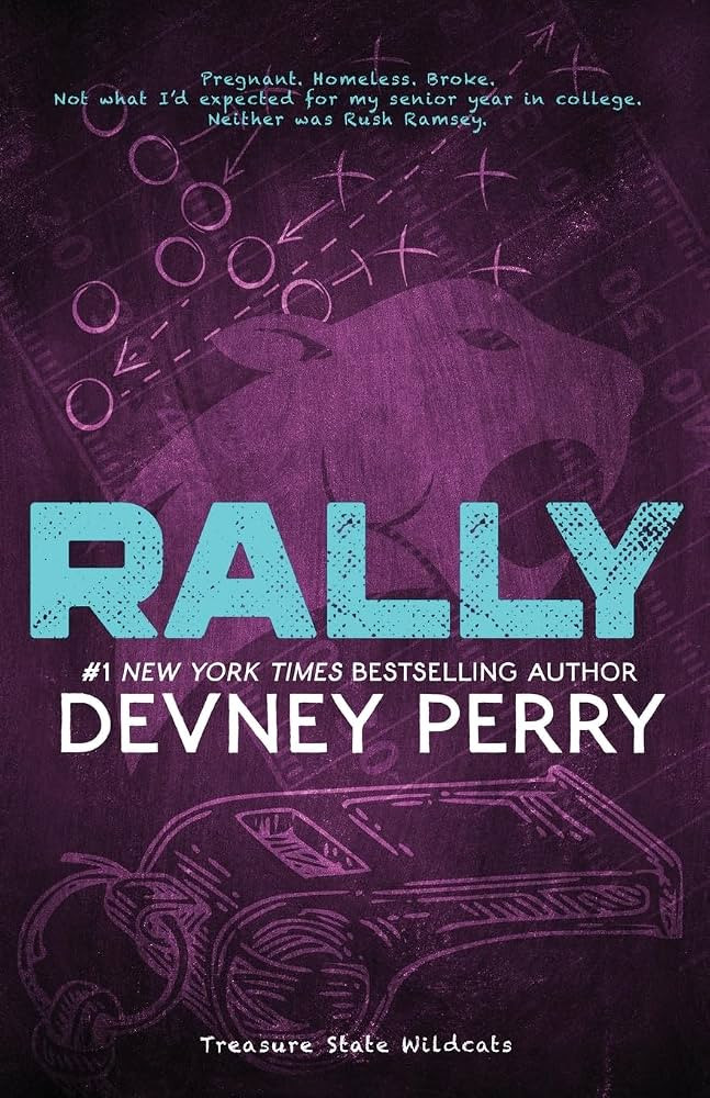 Rally (Treasure State Wildcats) | Amazon (US)