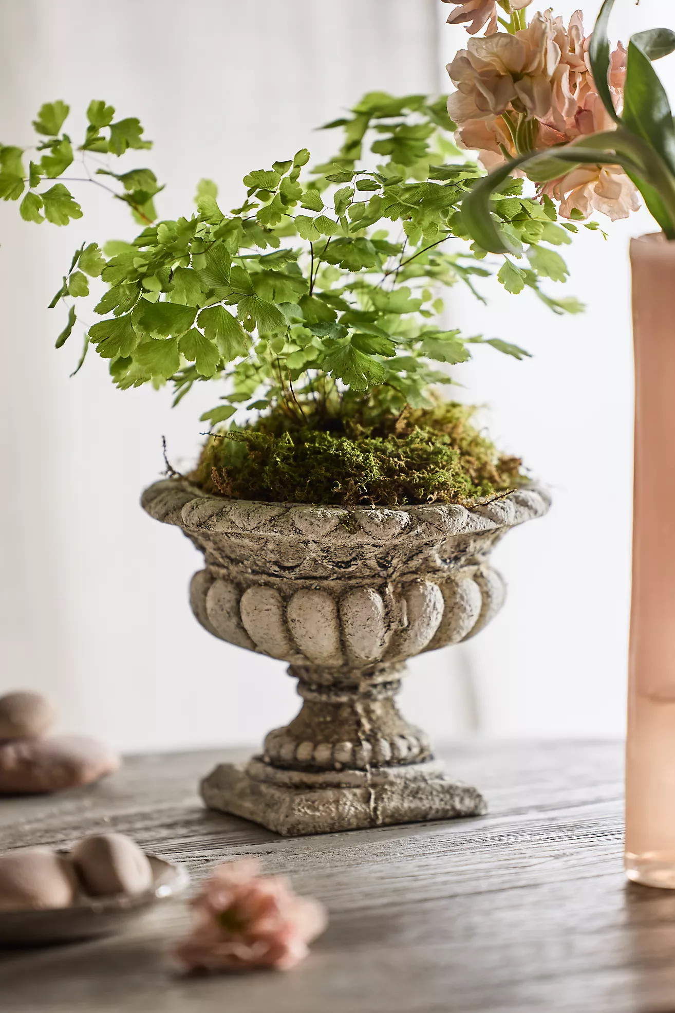 Oakhurt Concrete Urn | Terrain