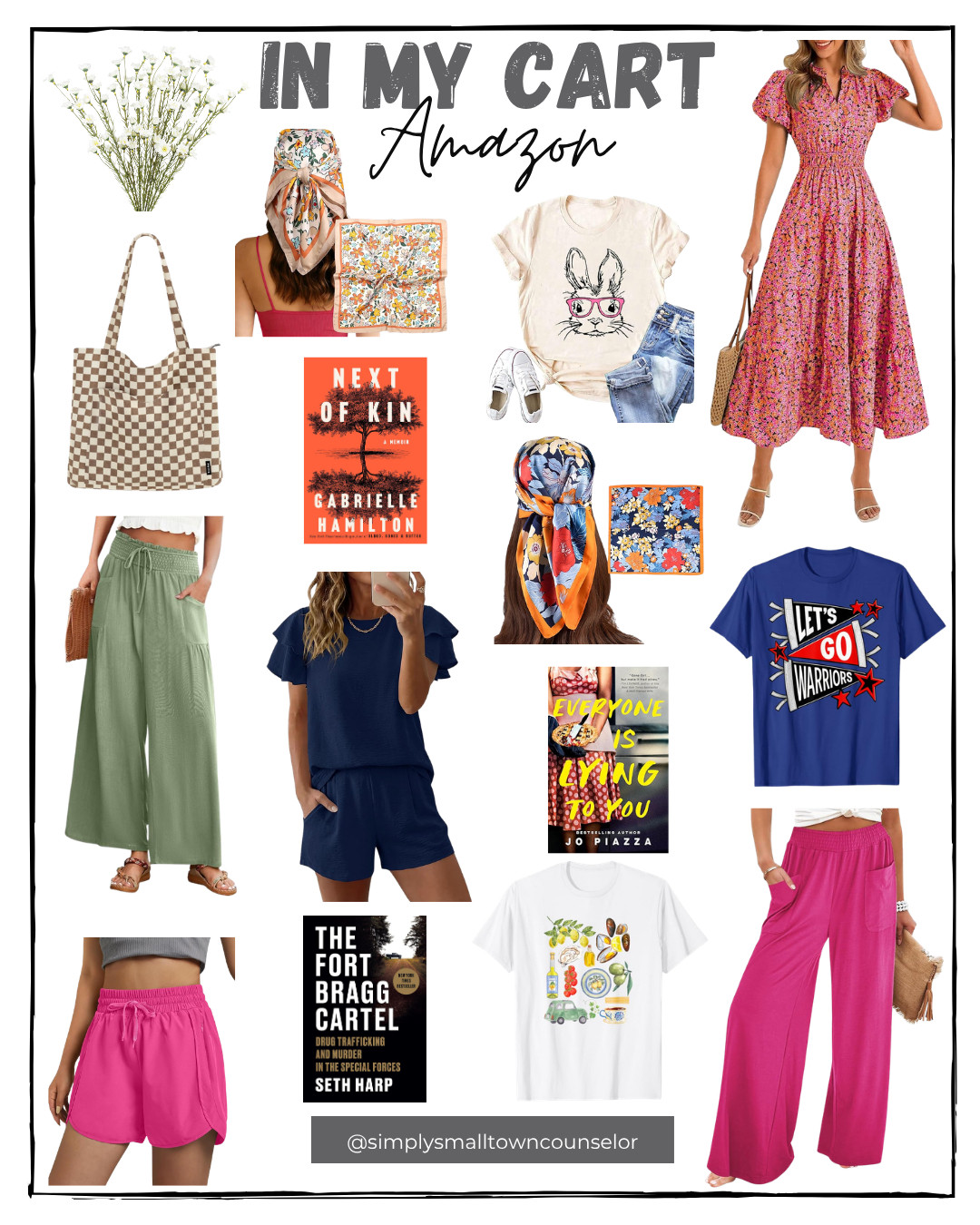 My recent Amazon order!! 

 