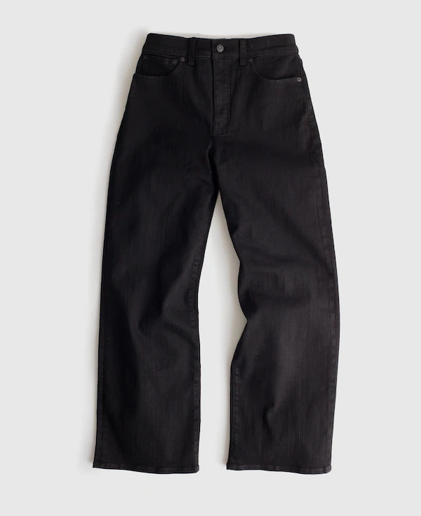 The Perfect Vintage Wide-Leg Jean | Madewell