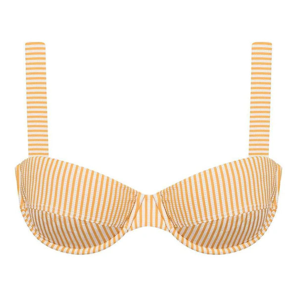 canary stripe
              Bustier
              
              Bikini
              
          ... | Montce