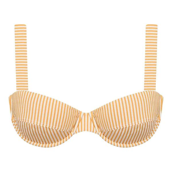 canary stripe
              Bustier
              
              Bikini
              
          ... | Montce