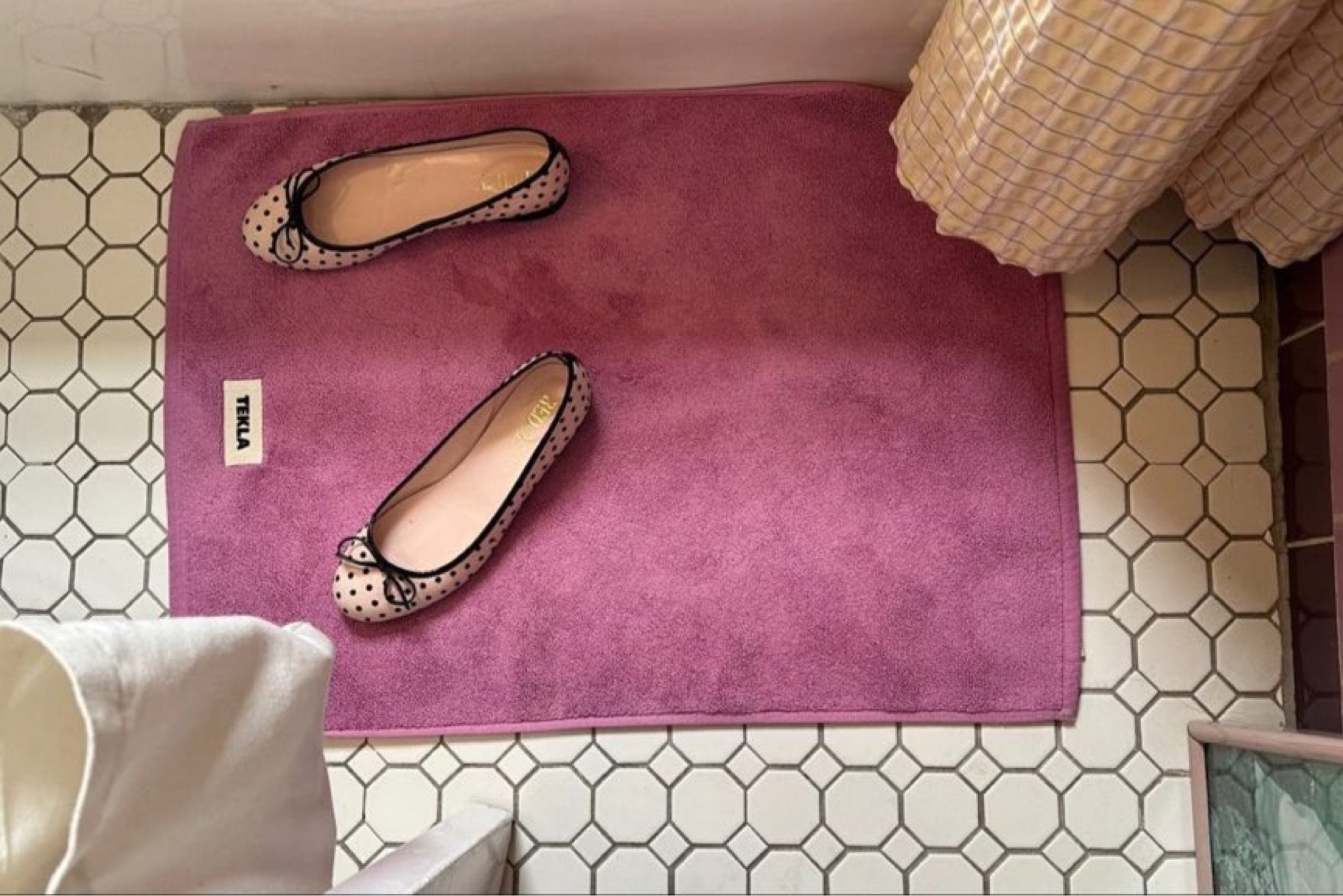 Step into chic with polka dot flats – the perfect blend of girly charm and retro flair! These stylish women’s shoes elevate any date night outfit with a playful touch, inspired by Zoey Deschanel's timeless aesthetic. Pair with a cute dress or skirt for the ultimate feminine look. #PolkaDotFlats #GirlyOutfitIdeas #DateNightShoes #FashionInspo #ZoeyDeschanelAesthetic #WomensFashion #RetroStyle #ShoesOfTheDay #FlatsForWomen

#LTKSaleAlert #LTKShoeCrush #LTKStyleTip