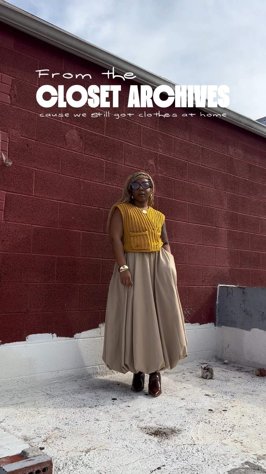 Because when it’s fall, but not really, we wear the clothes in our closets (yes you’ve seen these pieces before 🤭).

#LTKFindsUnder100 #LTKMidsize #LTKFindsUnder50