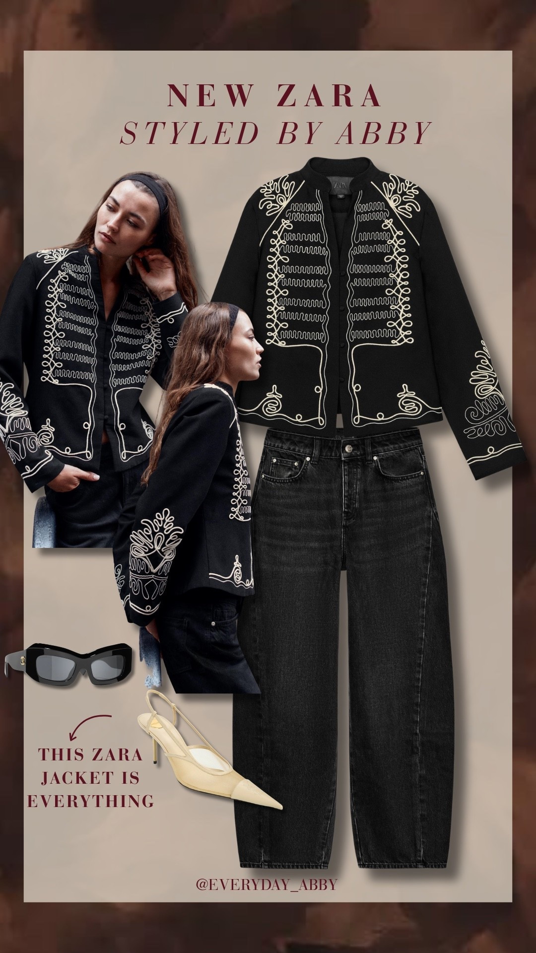This jacket 😍😍 I’m obsessed. Ordered a medium 🤩

#LTKootd #LTKSeasonal #LTKdayinmylife