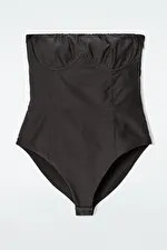CORSET BANDEAU BODYSUIT | COS (US)