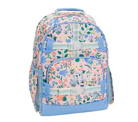 Rifle Paper Co. Bramble Fields Mackenzie Backpacks | Pottery Barn Kids