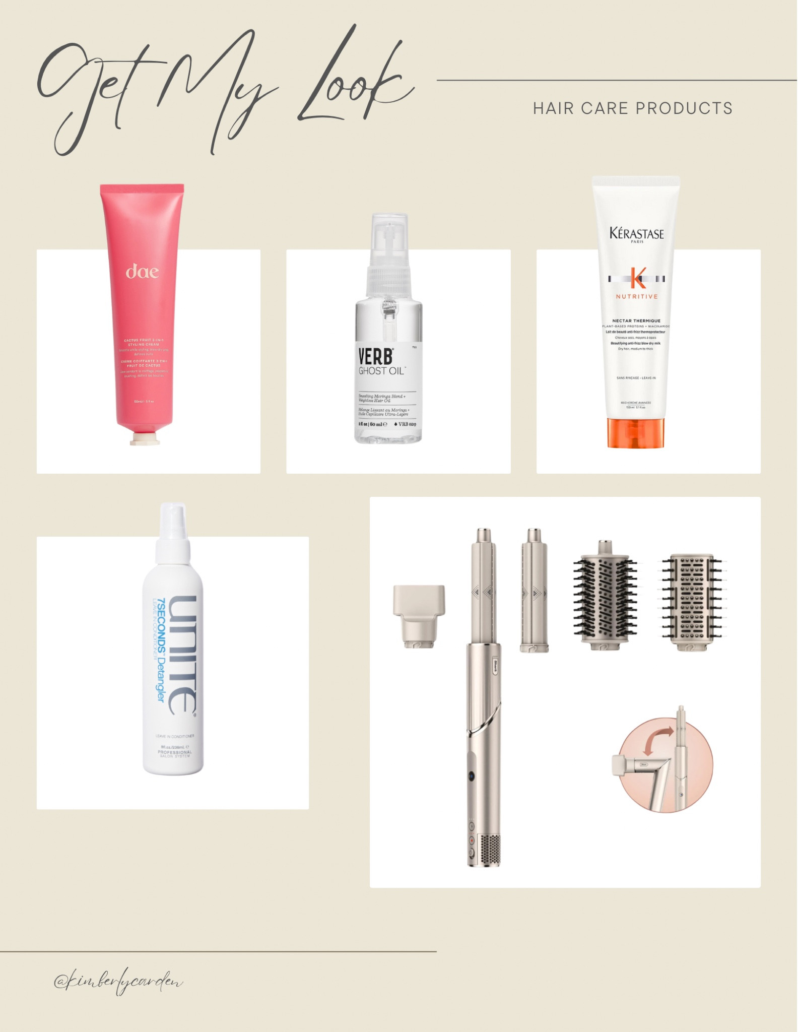 My current hair care lineup ✨ #LTKhaircare

#LTKGiftGuide #LTKbeauty