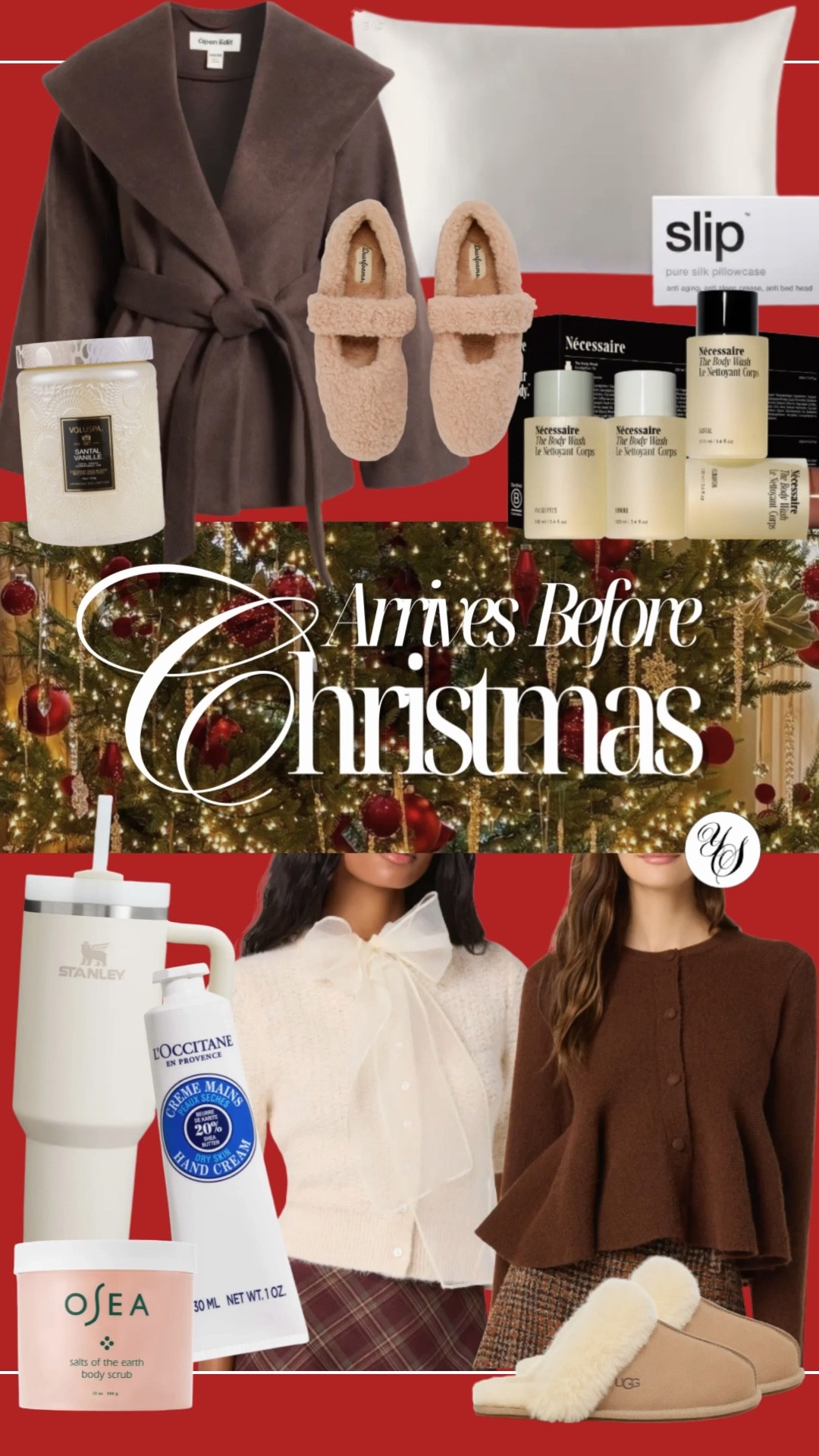 Gifts arriving before Christmas!! ❤️



gift ideas for men, gift ideas for her, gift guide, gifts for him, gifts for her, gifts for dad, gifts for husband, gifts for mom, gift ideas, early Christmas shopping, lululemon, fitness, Nordstrom, target, skincare for men, AirPods, AirTag, travel essentials, travel must haves, Christmas gifts for men, Christmas gifts, bombas socks, leather wallet, Amazon finds, stocking stuffers, best gifts for him, Black Friday gift deals, men’s gift guide, charging station, beauty products, pura, Sephora beauty, stocking stuffers for him, stocking stuffers for her, Anthropologie, coffee mug, under $50, white elephant, hand lotion, bathrobe, charging station, pura diffuser, Black Friday sale, Black Friday deals, perfume set, Nordstrom finds, arriving before Christmas, Stanley cup, winter outfit, winter style


#ltkgiftguide #ltkholiday #giftguideforhim #giftideas #ltkunder100 #ltkunder50 #ltkmensgiftguide #ltkhome #ltkmens #ltkactive #ltkfitness #giftguideforher #stockingstuffers

#LTKSeasonal #LTKHoliday #LTKGiftGuide