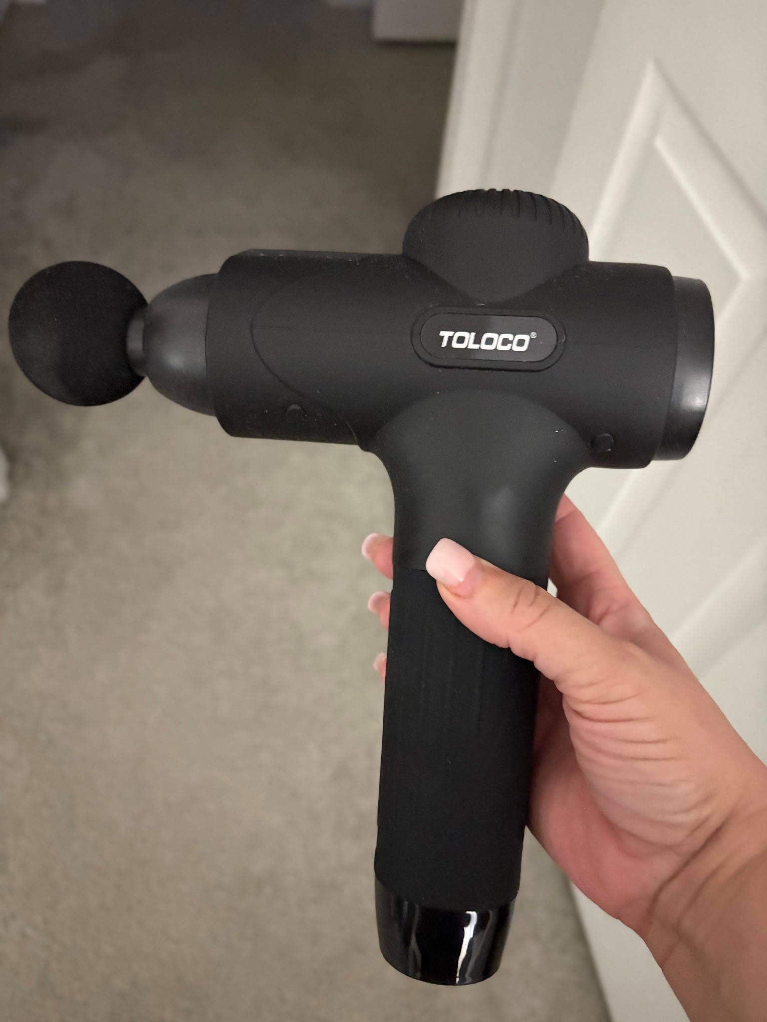 The best massage gun for at home for aches and muscle pains

#LTKselfcare