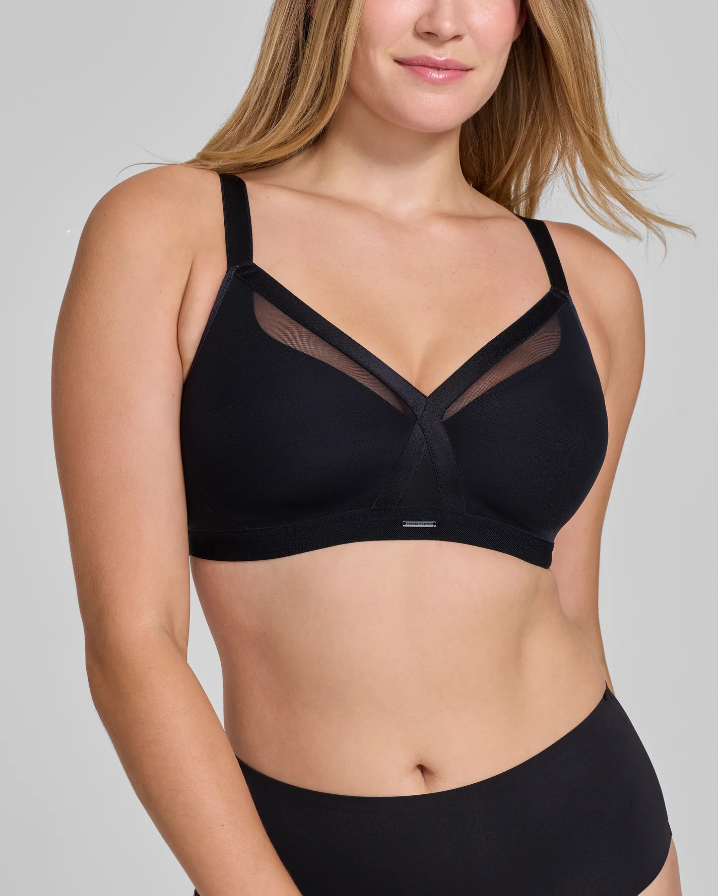 X Balance Bra | Honeylove