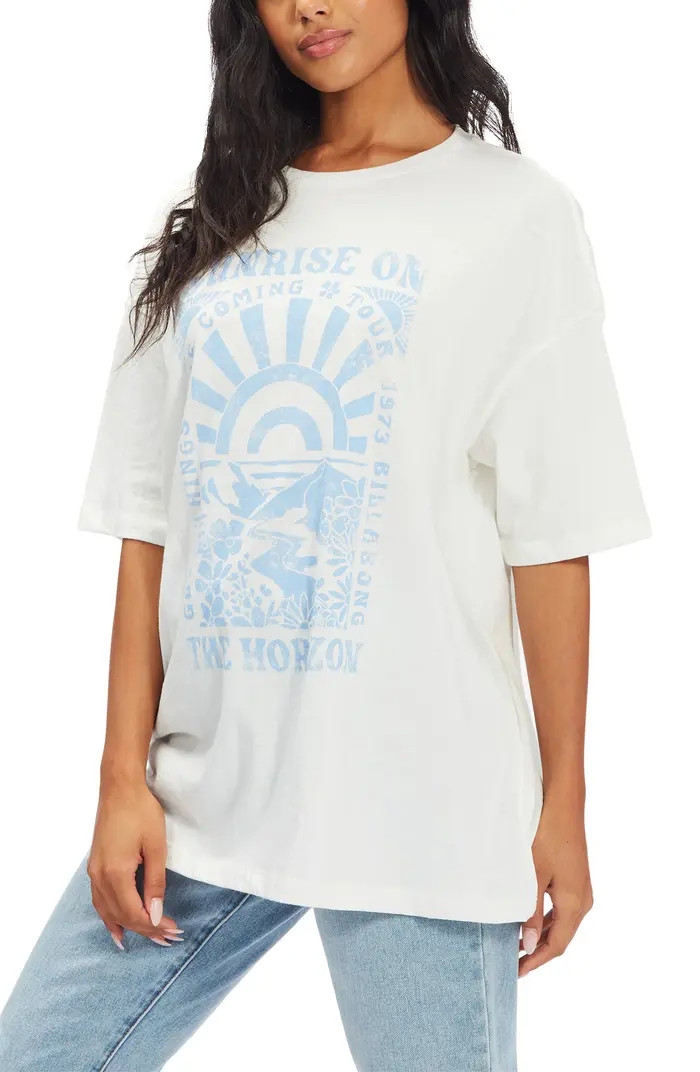 Billabong Best of Times Boyfriend Graphic Tee | Nordstrom | Nordstrom Canada