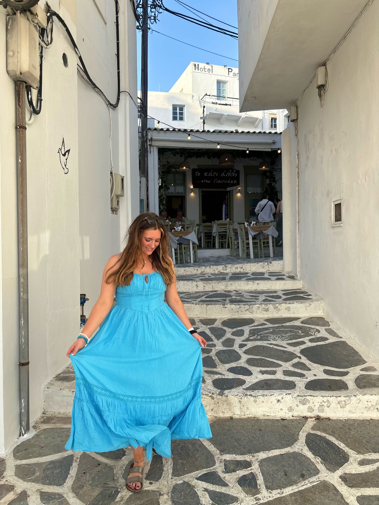 Love this dress 🤍 perfect for summer 

#LTKSummerSales #LTKSaleAlert #LTKFindsUnder50