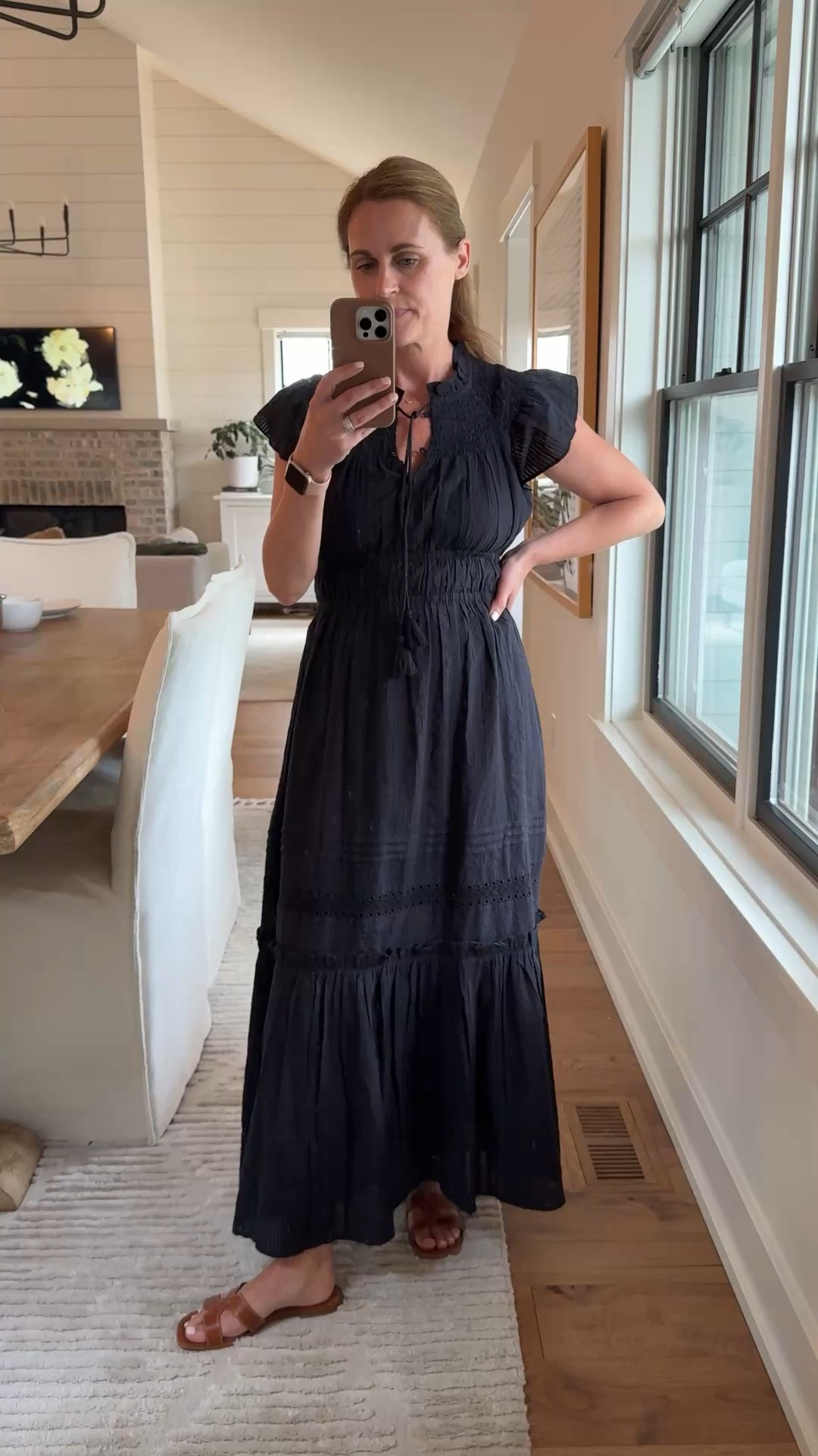 Dress size small

#LTKdayinmylife #LTKgrwm #LTKootd