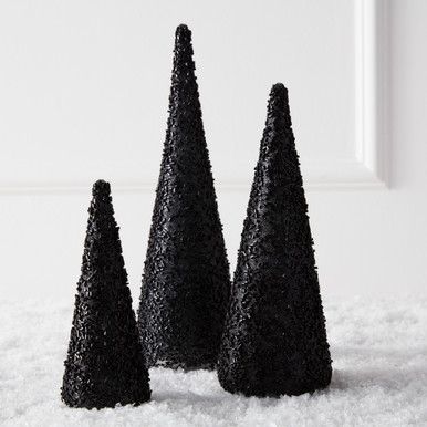 Home  Collections  Holiday  All Holiday  Glitter Trees - Set of 3Glitter Trees - Set of 3$49.... | Z Gallerie